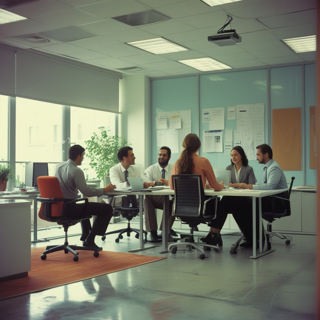 VOCCI Da Sus Primeros Pasos