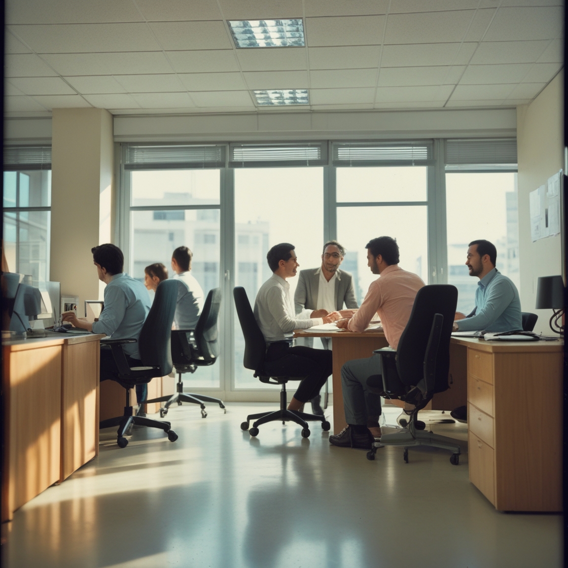 Primeras empresas confían en VOCCI